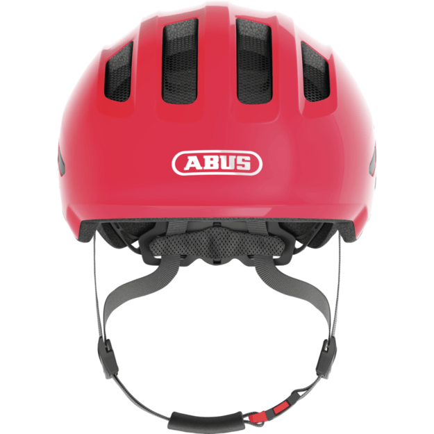 Šalmas ABUS SMILEY 3.0 S 45-50cm (Raudona) 1