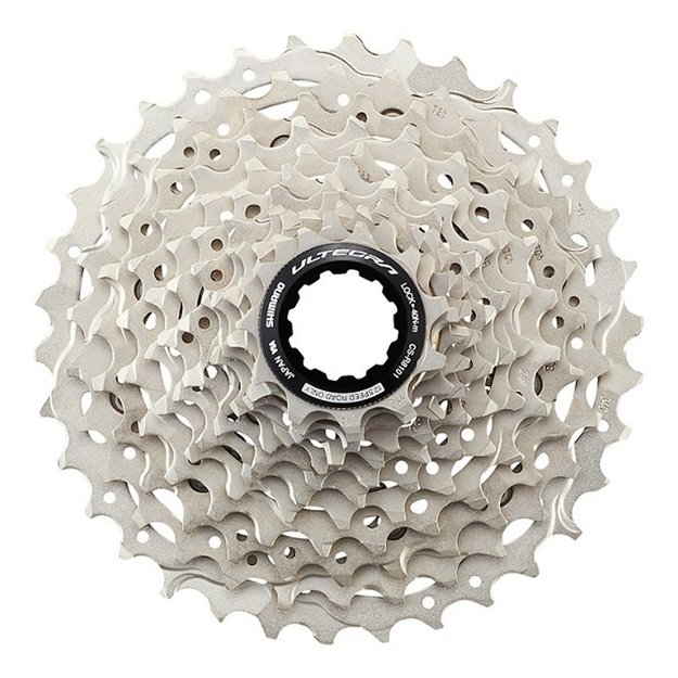 Galinis žvaigždžių blokas Shimano ULTEGRA CS-R8101-12 // 12 pav. (11-36T)