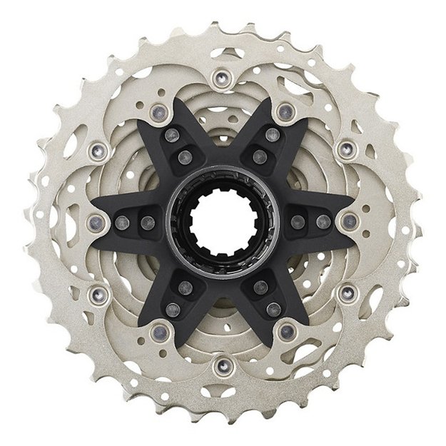 Galinis žvaigždžių blokas Shimano ULTEGRA CS-R8101-12 // 12 pav. (11-36T)
