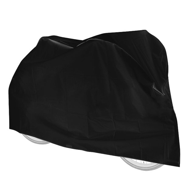 Dviračio apdangalas 220x120x68cm (juodas)