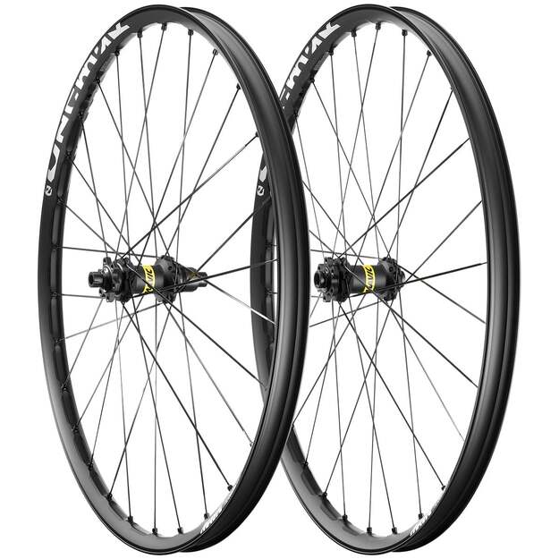 MAVIC E-DEEMAX S 27,5 PAIR BOOST MICRO SPLINE (SHIMANO 12) DISC CENTERLOCK (P00076207)