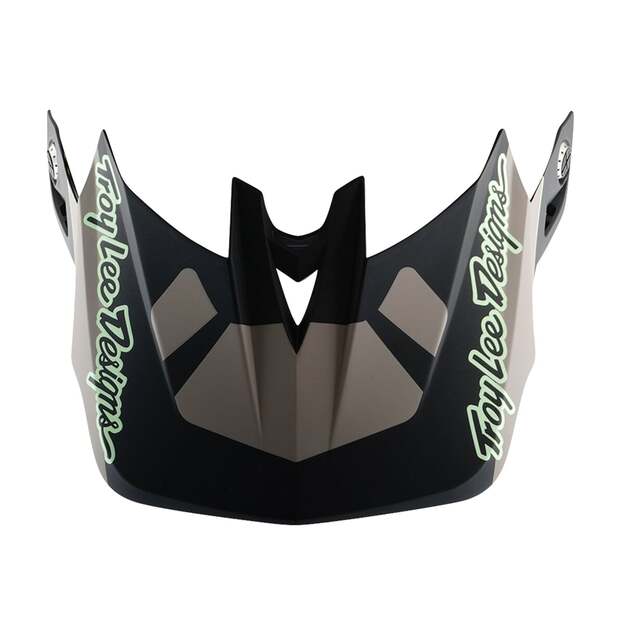 TLD HELMET D4 COMPOSITE OPTIC TIMBER (14004000) 8
