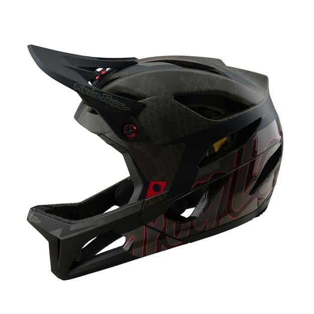 TLD HELMET STAGE NEAUWAVE CAMO (11547101)