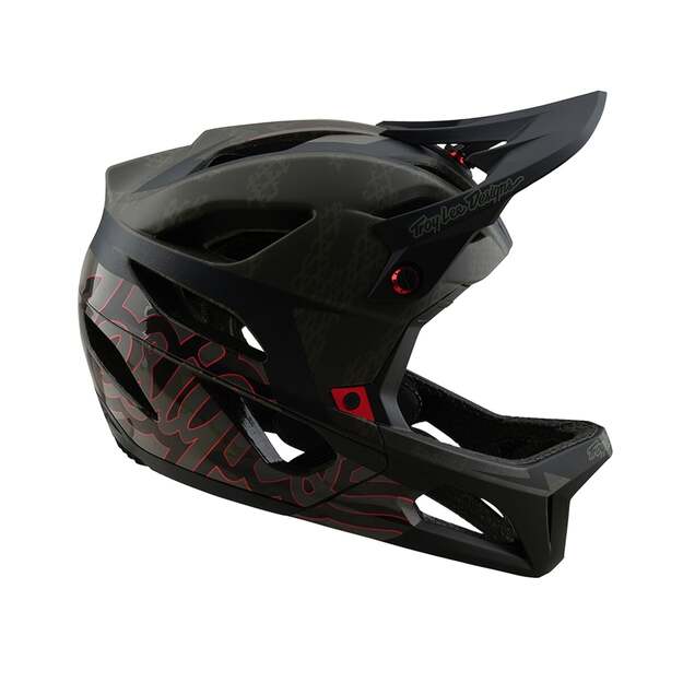 TLD HELMET STAGE NEAUWAVE CAMO (11547101) 4
