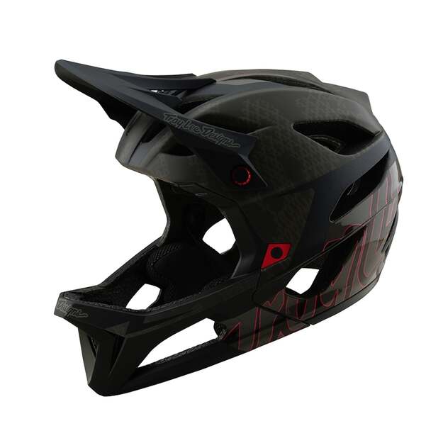 TLD HELMET STAGE NEAUWAVE CAMO (11547101) 6