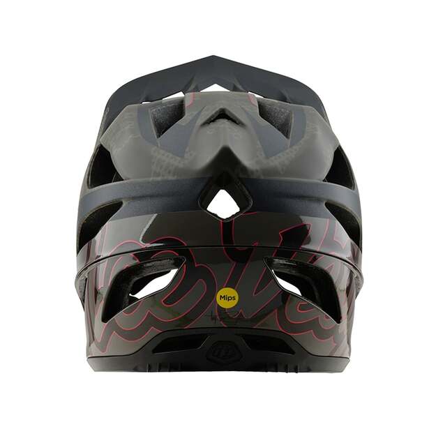 TLD HELMET STAGE NEAUWAVE CAMO (11547101) 2