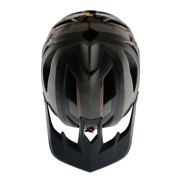 TLD HELMET STAGE NEAUWAVE CAMO (11547101) 7