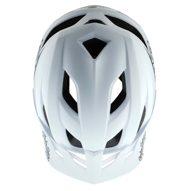 TLD HELMET FLOWLINE POINT WHITE / BLACK (10854012) 3