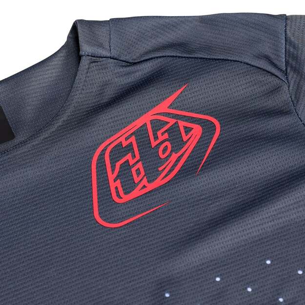 TLD LS JERSEY SPRINT MONO STEEL BLUE (32393101) 2