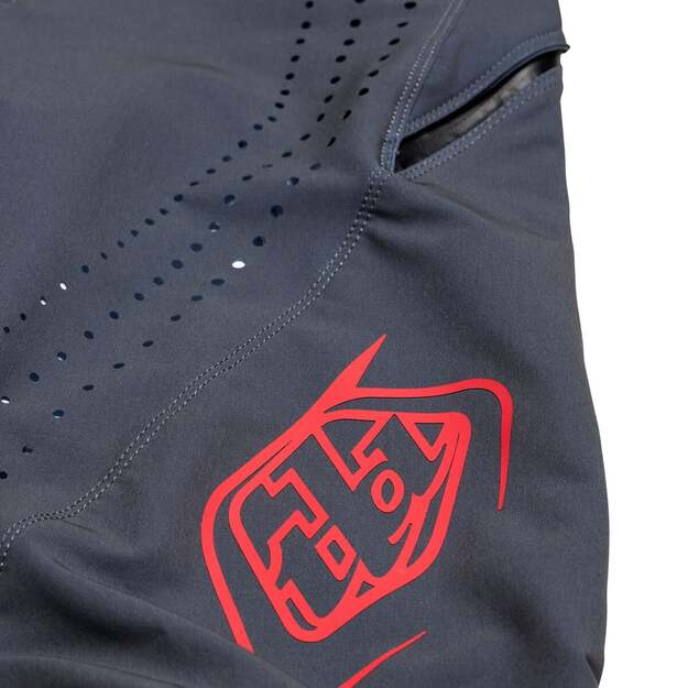 TLD LS JERSEY SPRINT MONO STEEL BLUE (32393101) 4