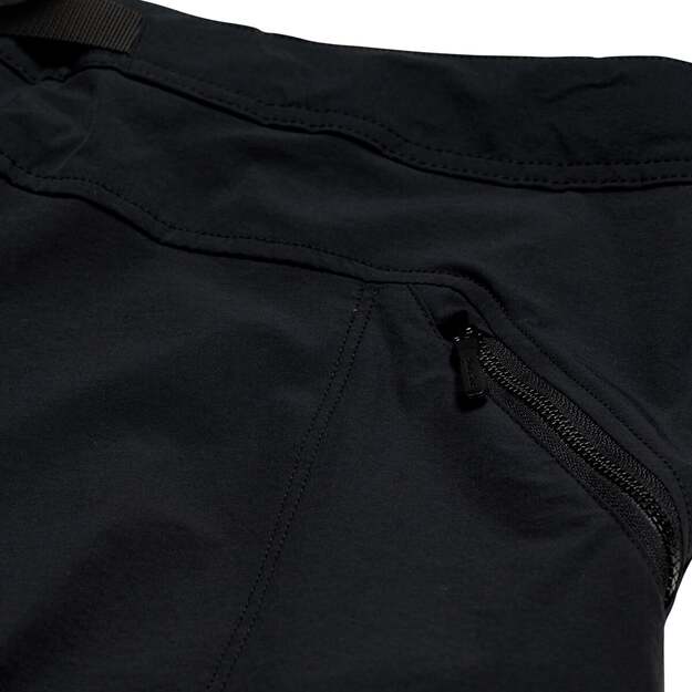 TLD SHORTS W LINER SKYLINE TRAIL SHORT MONO BLACK (28693100) 3