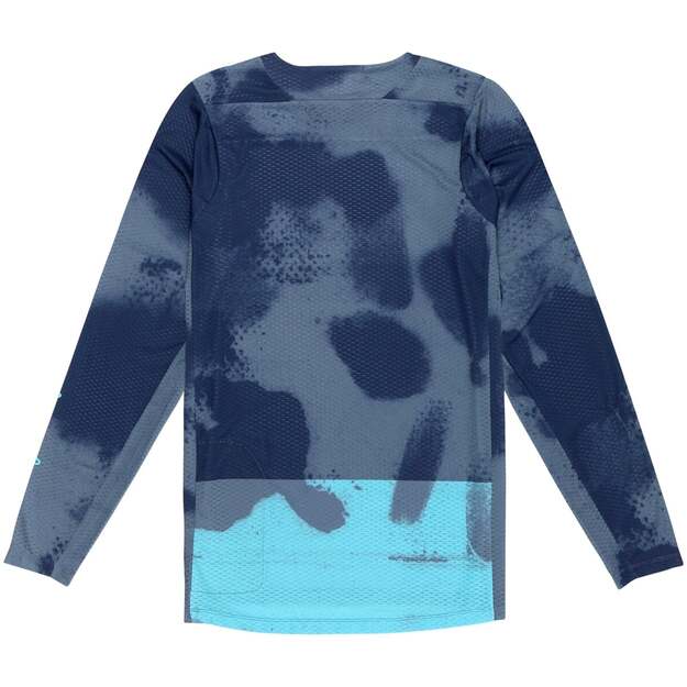 TLD LS JERSEY SKYLINE AIR FLARED STEEL (34503000) 1