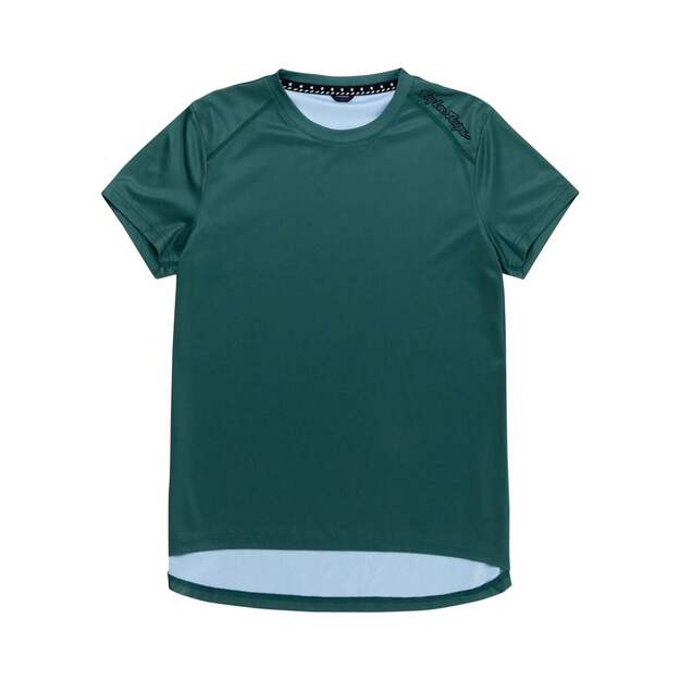 TLD WOMENS SS JERSEY LILIUM MONO JADE (35747201)