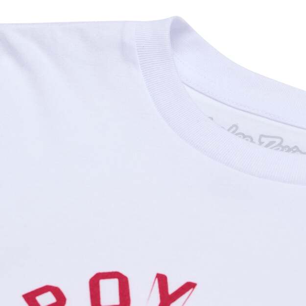 TLD YOUTH SHORT SLEEVE TEE ROTATION WHITE (72473000) 3