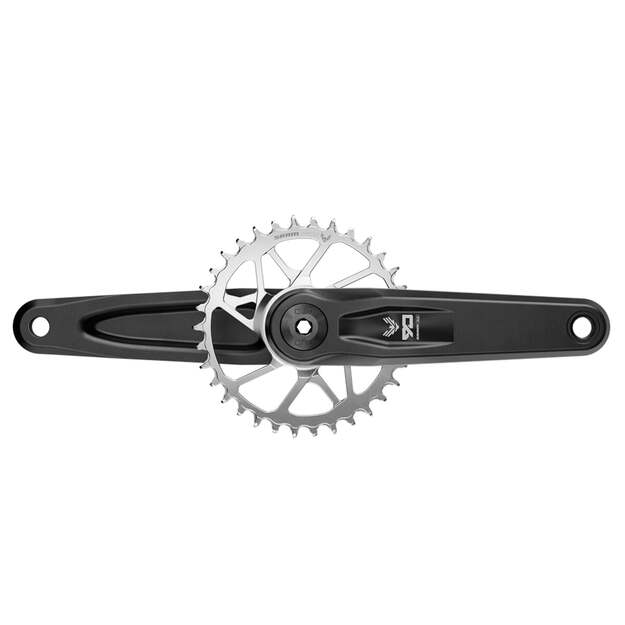 00.6118.700.004 - SRAM AM FC EAGLE 90 Q174CL55 DUB 155BLK2G32TT