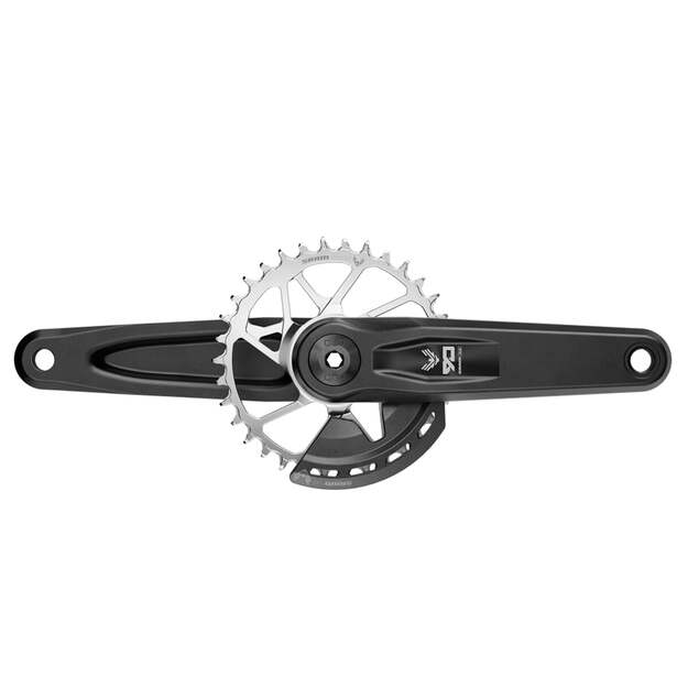 00.6118.700.004 - SRAM AM FC EAGLE 90 Q174CL55 DUB 155BLK2G32TT