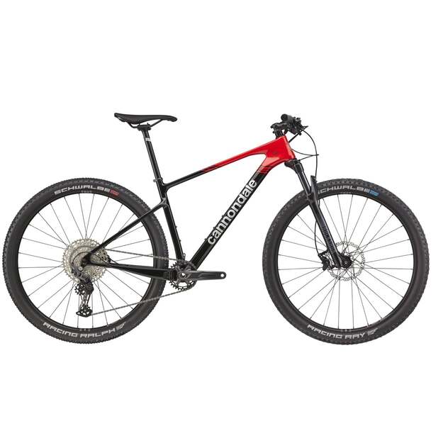 Dviratis CANNONDALE SCALPEL HT CARBON 3 (C25035U10/RRD)