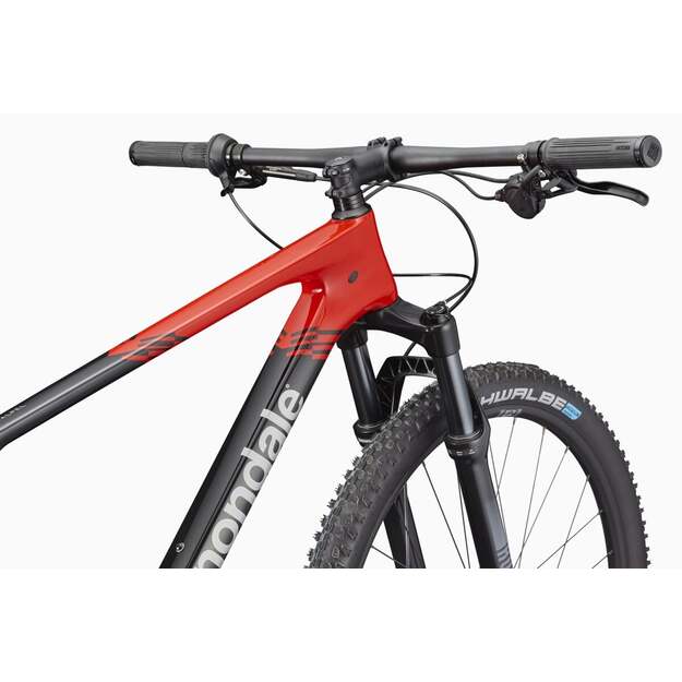 Dviratis CANNONDALE SCALPEL HT CARBON 3 (C25035U10/RRD) 3