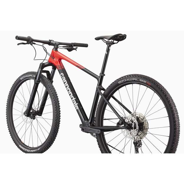 Dviratis CANNONDALE SCALPEL HT CARBON 3 (C25035U10/RRD) 2