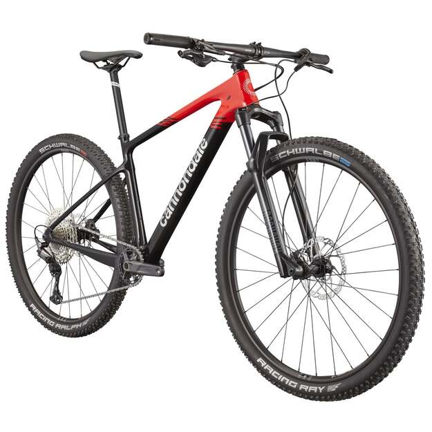 Dviratis CANNONDALE SCALPEL HT CARBON 3 (C25035U10/RRD) 1