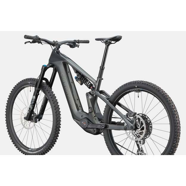 Pilnos amortizacijos elektrinis dviratis CANNONDALE MOTERRA CARBON LT 1 (C65134U10/BLK) 2