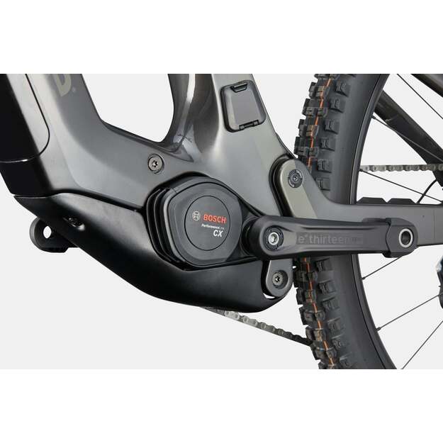 Pilnos amortizacijos elektrinis dviratis CANNONDALE MOTERRA CARBON LT 1 (C65134U10/BLK) 4