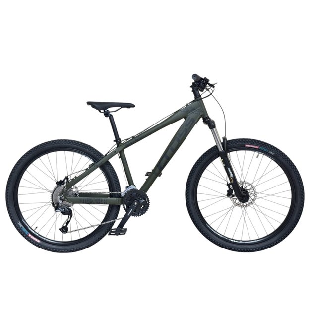 CROSS Dexter HDB 26  // 24G, dydis 15  (38 cm) (žalia)
