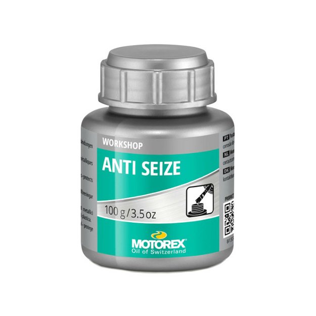 Montavimo pasta / tepalas Motorex Ant Seize // 100 g