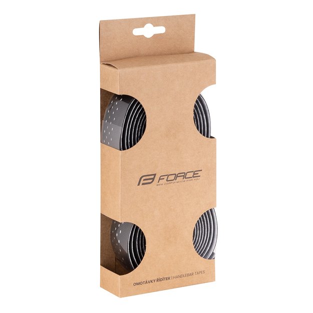 Vairo juosta FORCE Control Pro (juoda/balta) 3