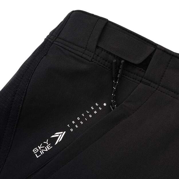 TLD YOUTH PANTS SKYLINE MONO BLACK (29093100) 3