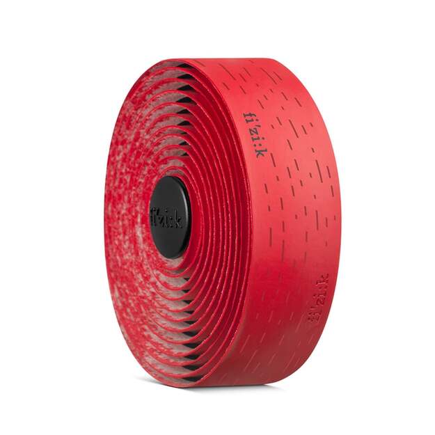 FIZIK BAR TAPE TERRA SOLOCUSH 3,5MM TACKY RED (BT17000A00012)