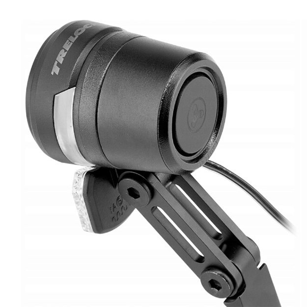 Priekinis žibintas Trelock Airflow 100 // 100 Lux, E-Bike (6-12V), LS 780-T 1