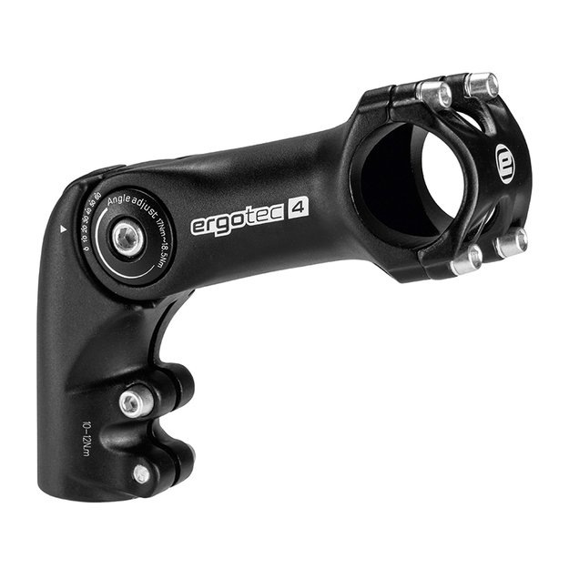 Vairo iškyša Ergotec Octopus 2 AHEAD // 50 / 31,8 - 90 mm