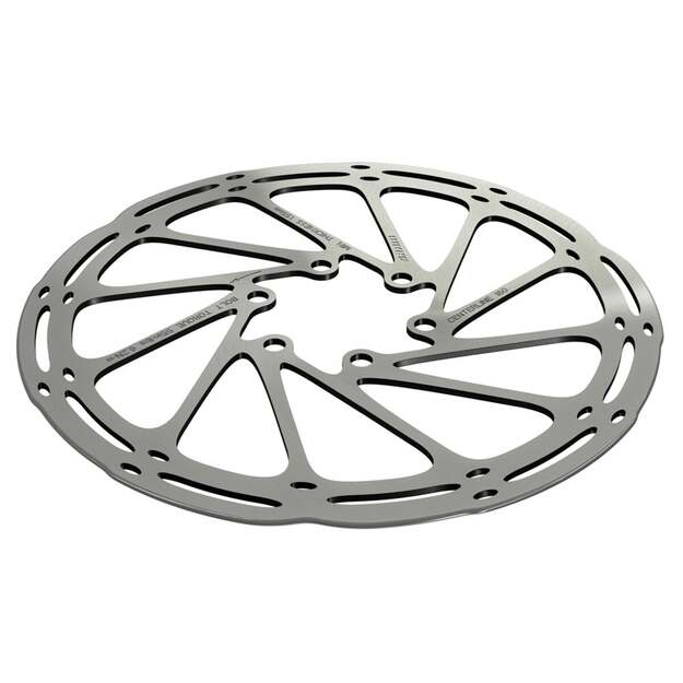 00.5018.037.038 - SRAM ROTOR CNTRLN CL 180MM BLK ROUNDED LR 2
