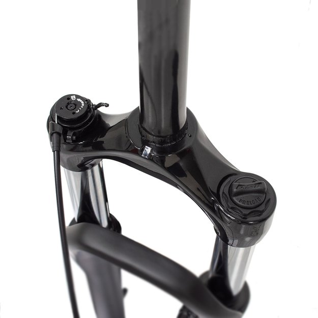Amortizatorius RST Blaze RL 29  // remote lock-out, diskiniams stabdžiams, 28.6 mm (1 1/8 ) 1