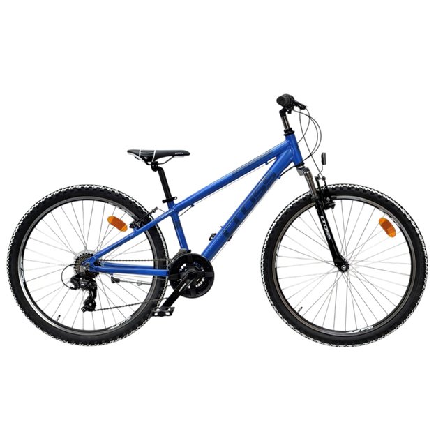 CROSS Speedster Boy 26  // 21G, dydis 12.5  (32 cm) (mėlyna)