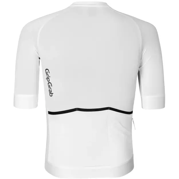 GripGrab PACR vyriški marškinėliai | White 2