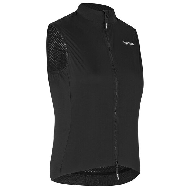 GripGrab PACR Windproof Lightweight moteriška liemenė | Black