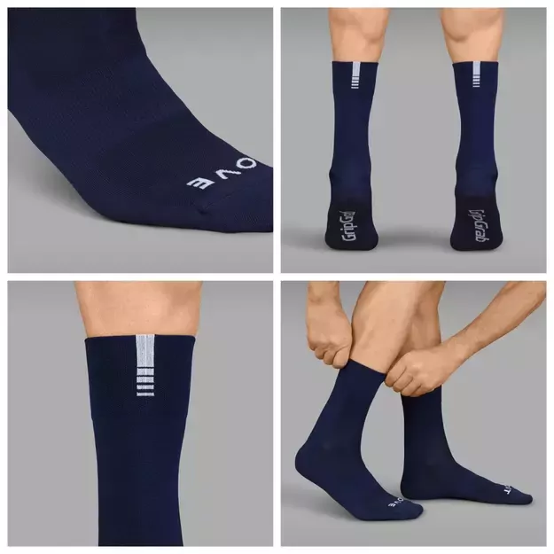 GripGrab Lightweight SL kojinės | Navy Blue 1