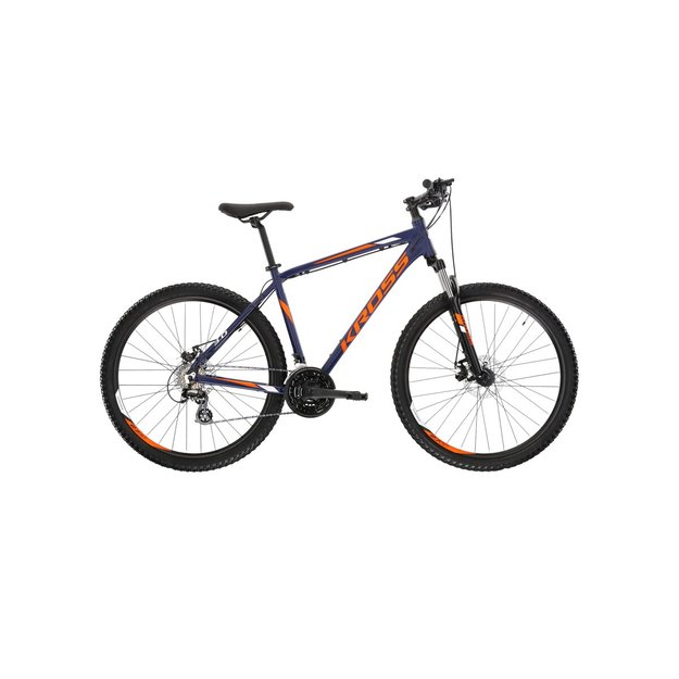 KROSS Hexagon 3.0 nblorawhi m kalnų (MTB) dviratis (27.5 ) 