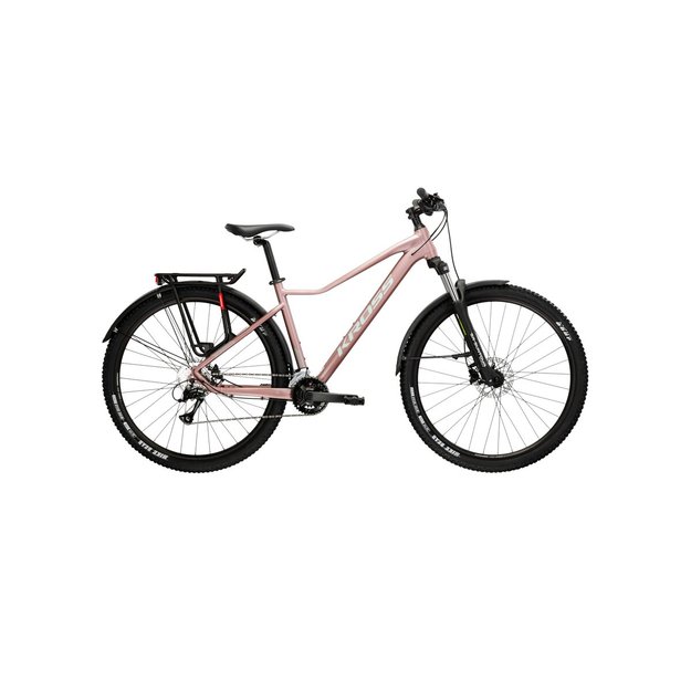 KROSS Lea 4.0 EQ D pinsbl m moteriškas kalnų (MTB) dviratis (27.5 ) 