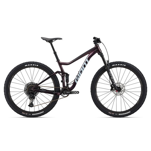 GIANT Stance 29 1 29  // 12G dydis 20  (51 cm) (tamsiai raudona)