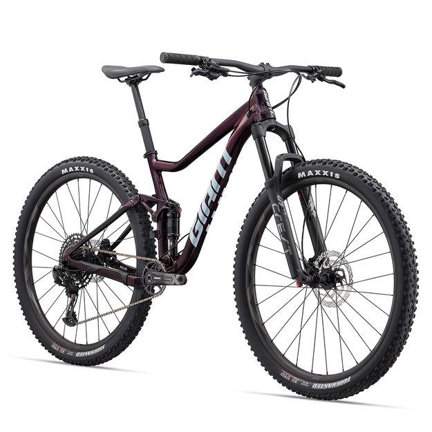 GIANT Stance 29 1 29  // 12G dydis 20  (51 cm) (tamsiai raudona) 1