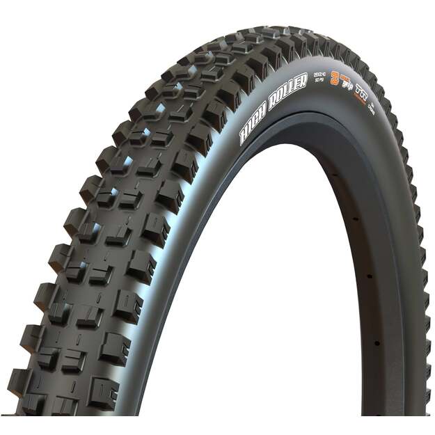 MAXXIS TIRE HIGH ROLLER III 27.5X2.40 FOLDABLE 3CG/DD/TR (ETB00555000)