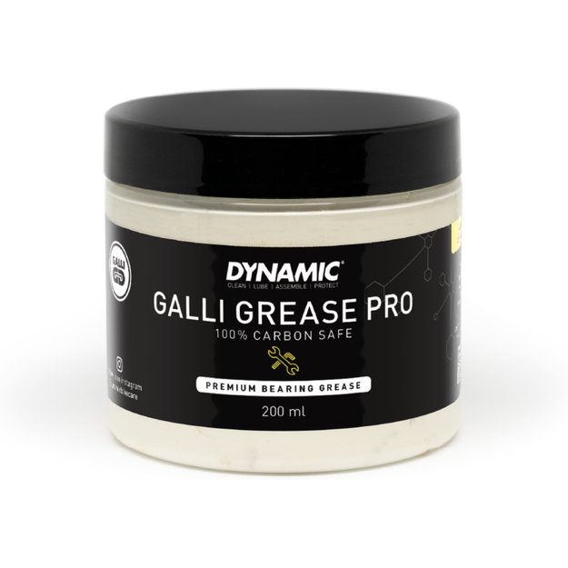 Dynamic tepalas guoliams Bike Care Galli Grease Pro 200ml