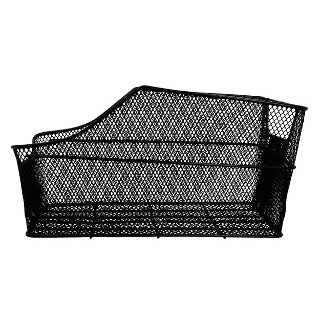 Dviračio krepšys ant bagažinės Fischer // iki 25 kg, plieninis (juodas) 1