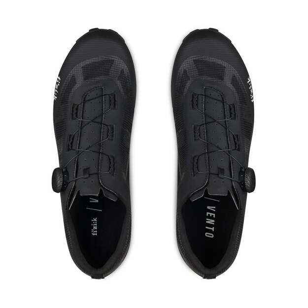 FIZIK SHOES VENTO PROXY WIDE BLACK-BLACK (VEX3BPW1K1010) 1