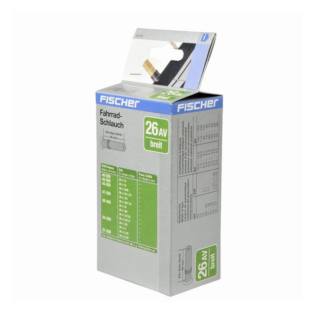 Kamera Fischer 26  x 1.50 - 2.125  (40/57 - 559) // AV 40mm