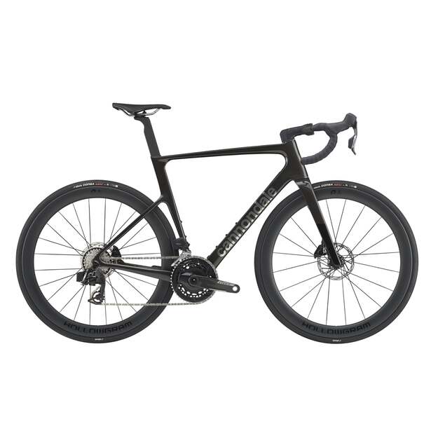 Dviratis CANNONDALE SUPER SIX EVO CARBON 1 (C11035U10/RAW)