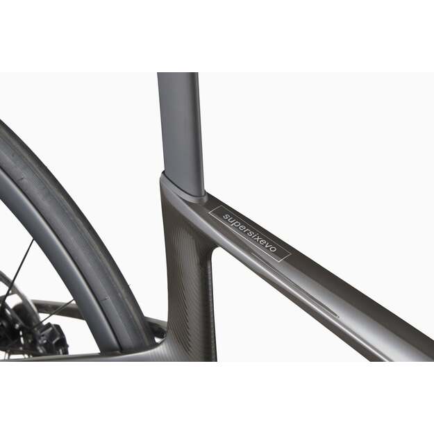 Dviratis CANNONDALE SUPER SIX EVO CARBON 1 (C11035U10/RAW) 8